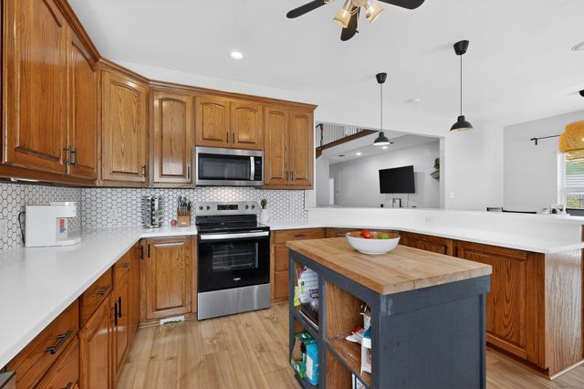 406 N Meigs Street, St Jo, TX 76265