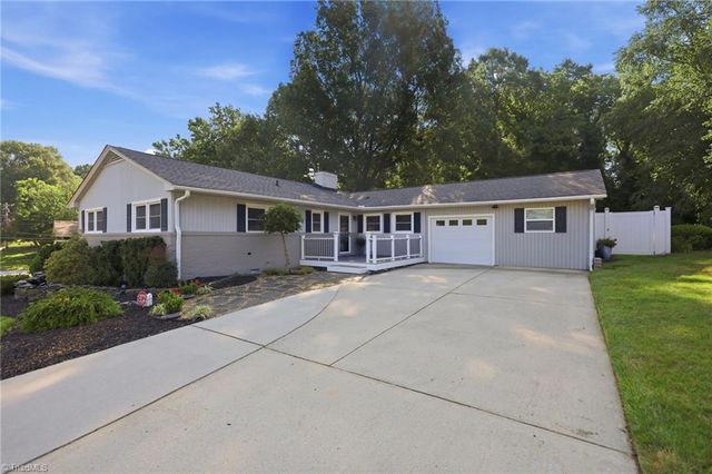 1506 Wendover Drive, High Point, NC 27262
