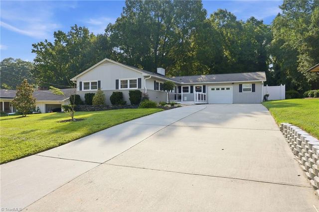 1506 Wendover Drive, High Point, NC 27262