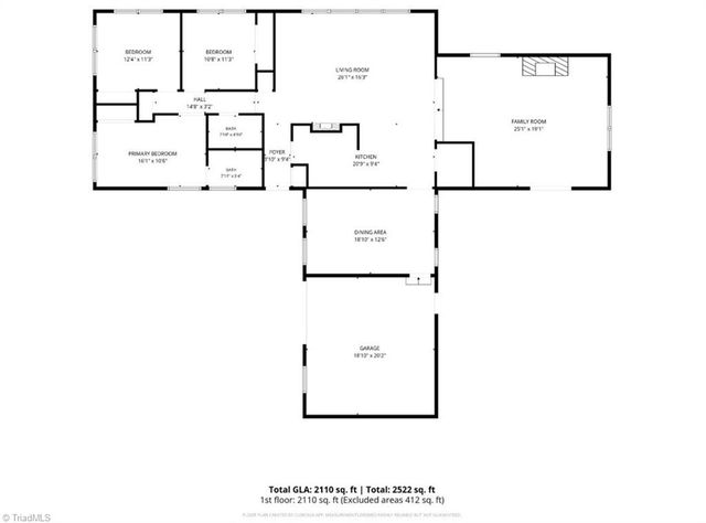 1506 Wendover Drive, High Point, NC 27262