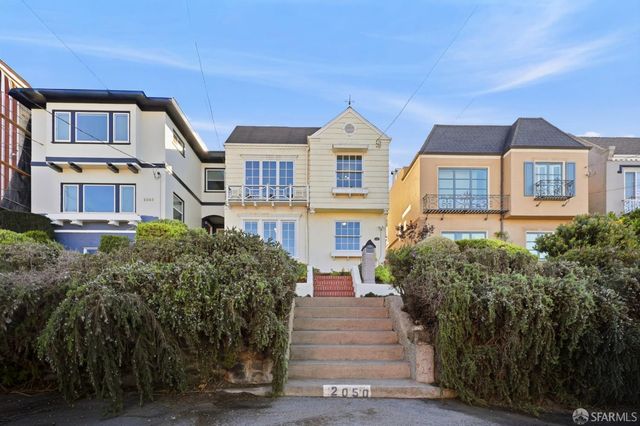 2050 16th Avenue, San Francisco, CA 94116