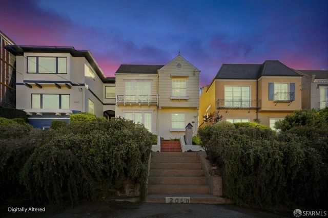 2050 16th Avenue, San Francisco, CA 94116