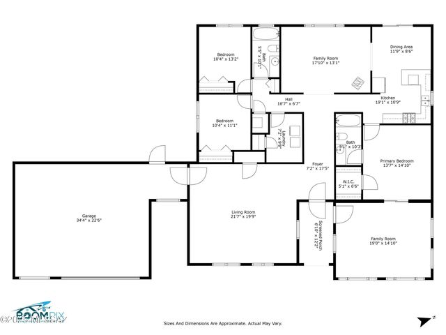 335 W Oak Hills Drive, Oracle, AZ 85623