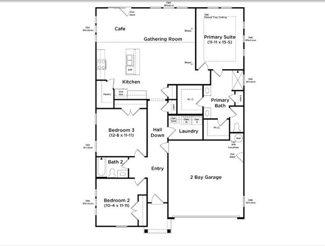 3596 Heartland Drive, Columbia, TN 38401