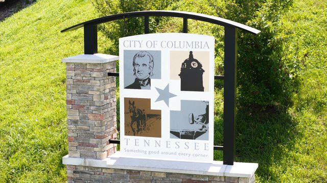 3596 Heartland Drive, Columbia, TN 38401