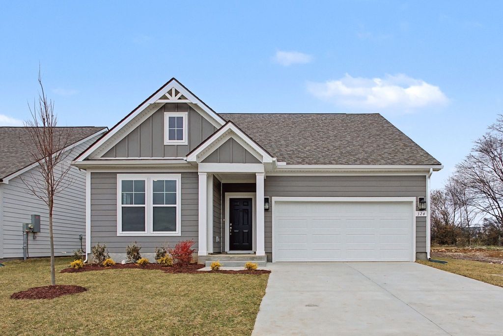 3596 Heartland Drive, Columbia, TN 38401