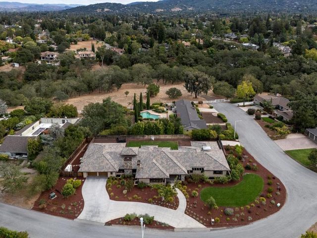 15288 Via Pinto, Monte Sereno, CA 95030
