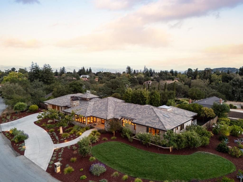 15288 Via Pinto, Monte Sereno, CA 95030