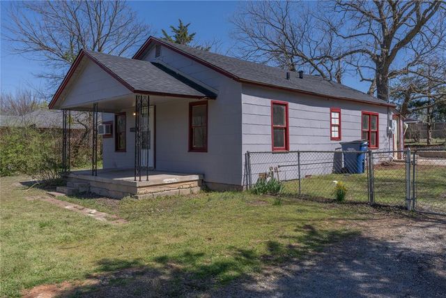 719 N Pennsylvania Avenue, Shawnee, OK 74801