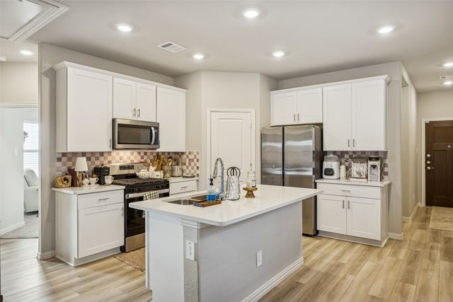 3602 Palo Duro Drive, Farmersville, TX 75442