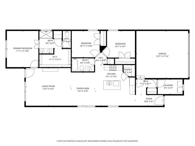 3602 Palo Duro Drive, Farmersville, TX 75442