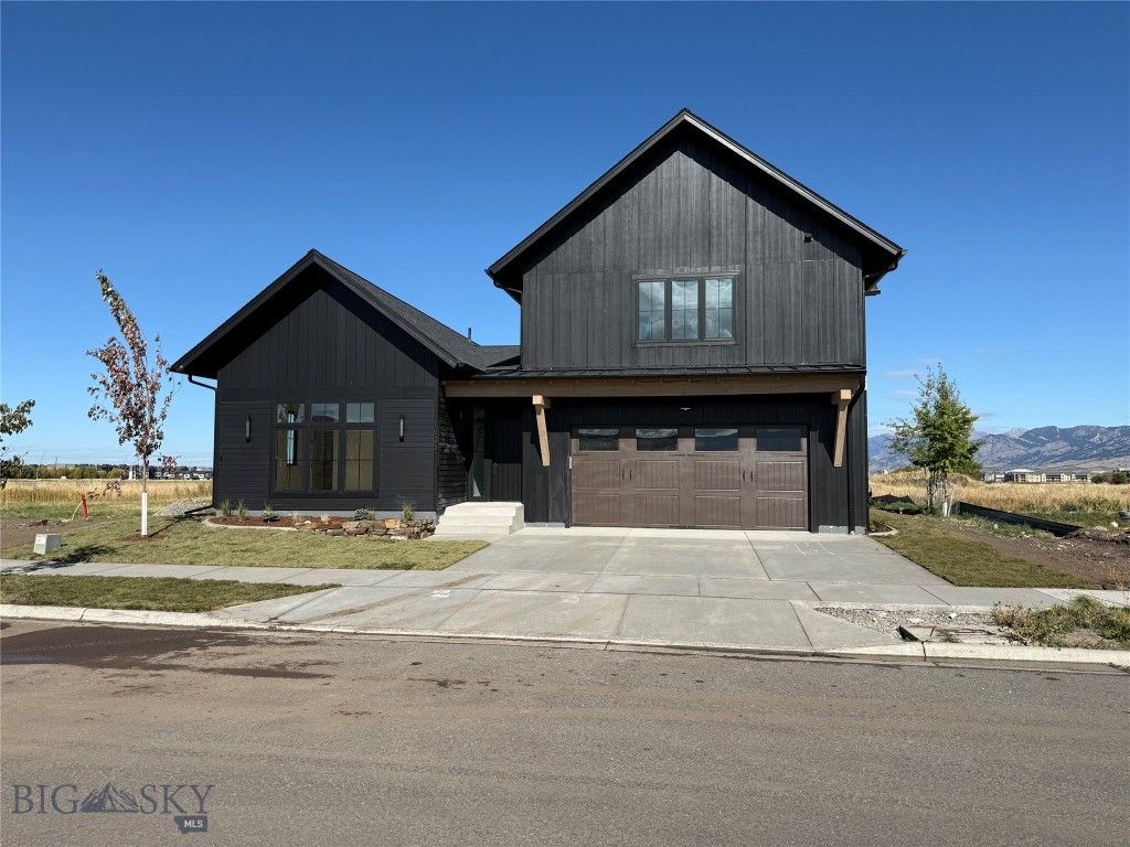 1605 Cambridge Drive, Bozeman, MT 59715