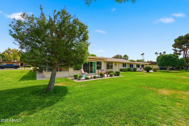 10102 W HIGHWOOD Lane, Sun City, AZ 85373