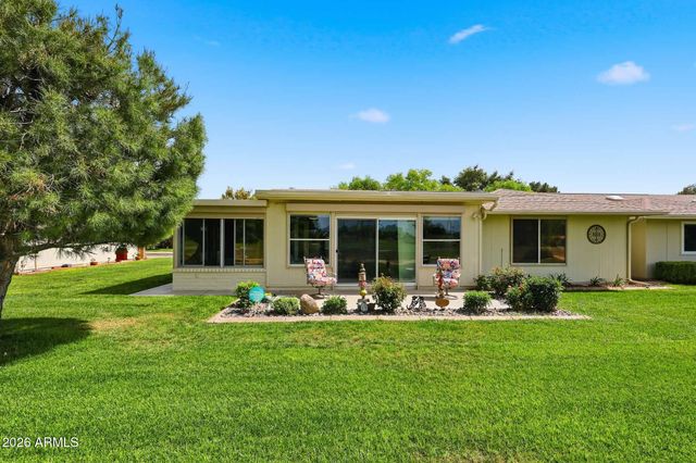 10102 W HIGHWOOD Lane, Sun City, AZ 85373