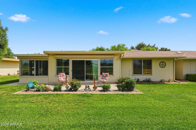 10102 W HIGHWOOD Lane, Sun City, AZ 85373