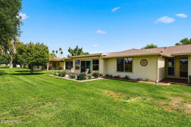10102 W HIGHWOOD Lane, Sun City, AZ 85373