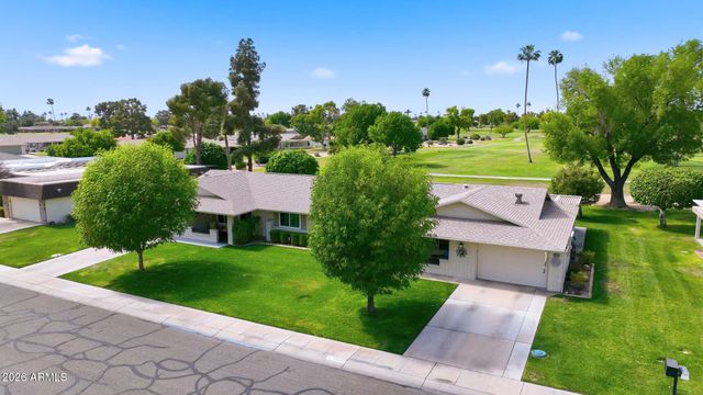10102 W HIGHWOOD Lane, Sun City, AZ 85373