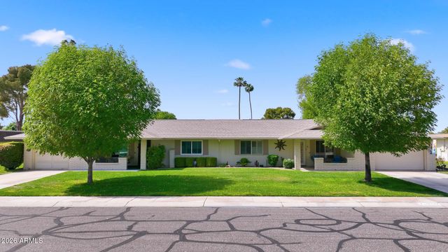 10102 W HIGHWOOD Lane, Sun City, AZ 85373