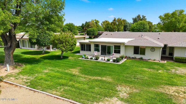 10102 W HIGHWOOD Lane, Sun City, AZ 85373