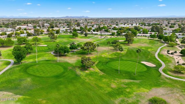 10102 W HIGHWOOD Lane, Sun City, AZ 85373