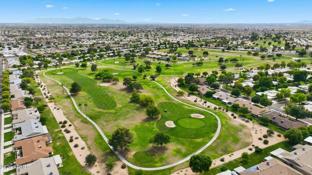 10102 W HIGHWOOD Lane, Sun City, AZ 85373
