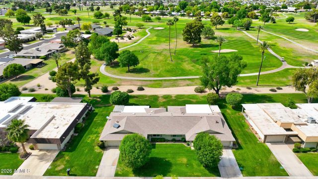 10102 W HIGHWOOD Lane, Sun City, AZ 85373