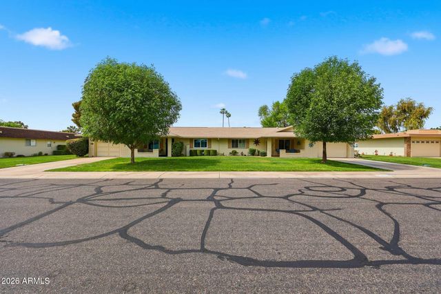 10102 W HIGHWOOD Lane, Sun City, AZ 85373