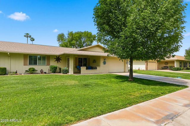 10102 W HIGHWOOD Lane, Sun City, AZ 85373