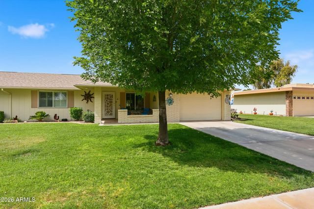 10102 W HIGHWOOD Lane, Sun City, AZ 85373