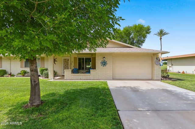 10102 W HIGHWOOD Lane, Sun City, AZ 85373