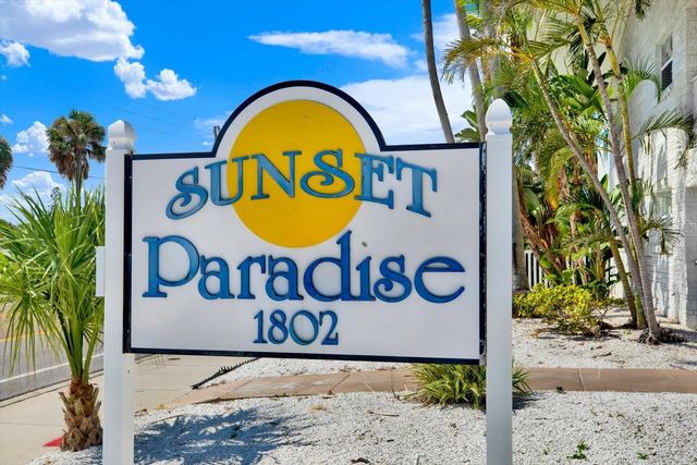 1802 GULF BOULEVARD 8, Indian Rocks Beach, FL 33785