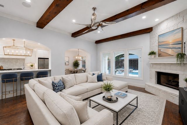 502 Clear Vista Drive, Trophy Club, TX 76262