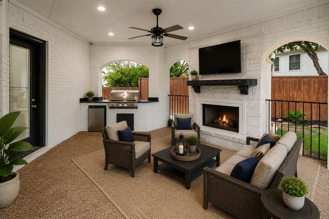 502 Clear Vista Drive, Trophy Club, TX 76262