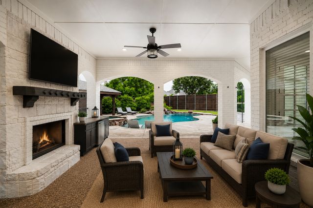 502 Clear Vista Drive, Trophy Club, TX 76262