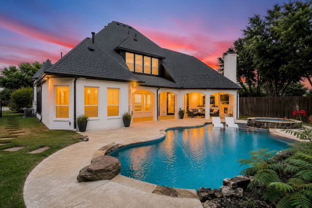 502 Clear Vista Drive, Trophy Club, TX 76262