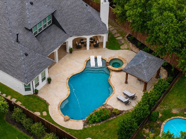 502 Clear Vista Drive, Trophy Club, TX 76262