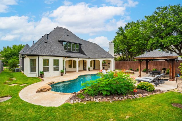 502 Clear Vista Drive, Trophy Club, TX 76262