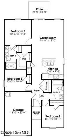 3023 Tasso Drive SW Lot 12- Greenbriar A, Sunset Beach, NC 28468