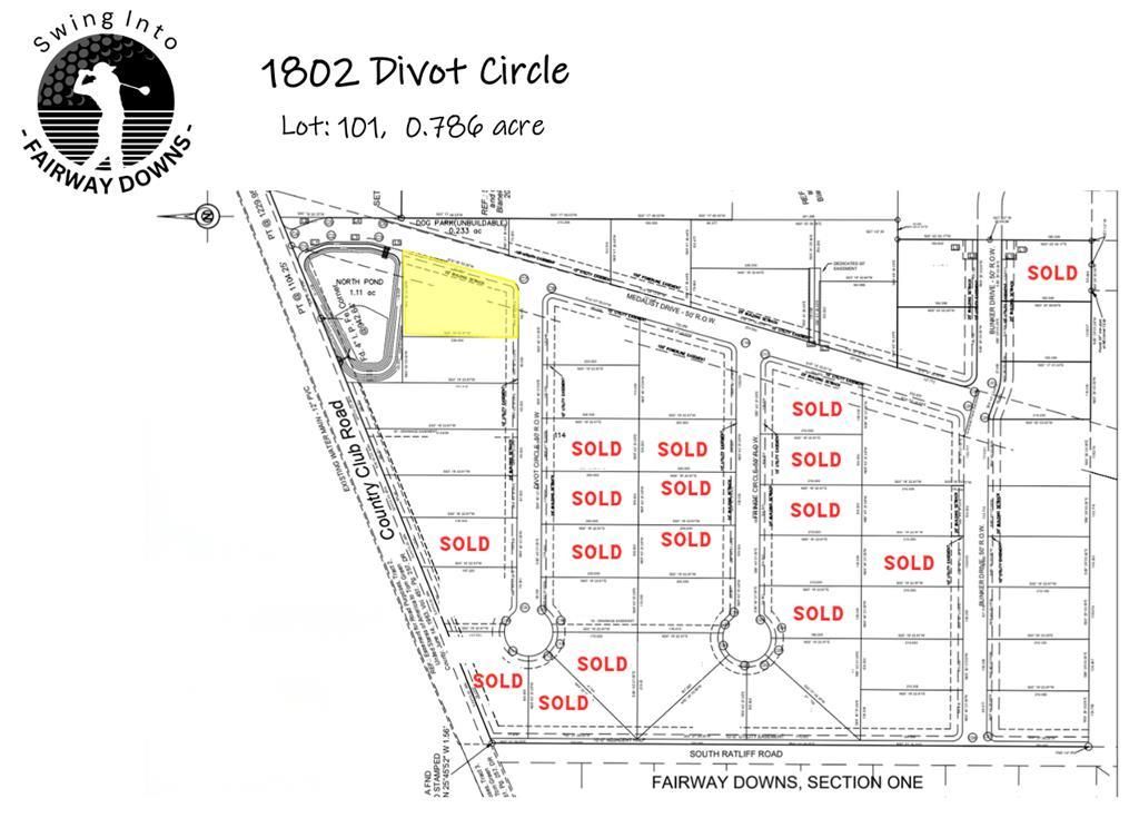 Image 1 of property listing at 1802 Divot Circle # 101, San Angelo, TX 76904