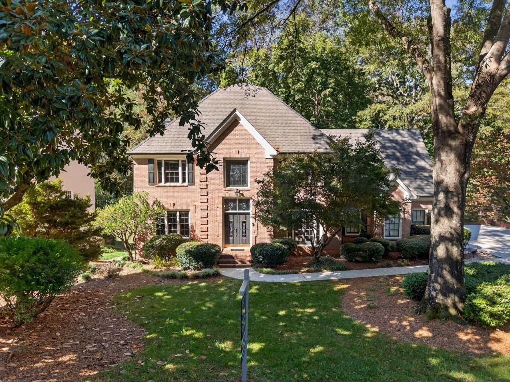 4255 Green Ridge Drive, Marietta, GA 30062