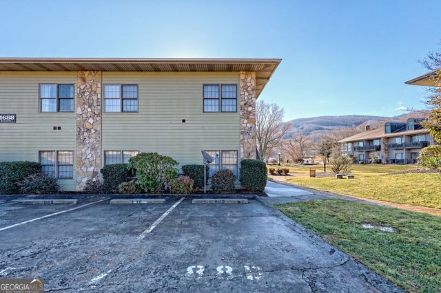 1688 Lakeview Drive 1D, Young Harris, GA 30582