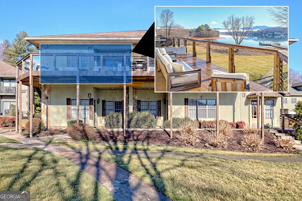 1688 Lakeview Drive 1D, Young Harris, GA 30582