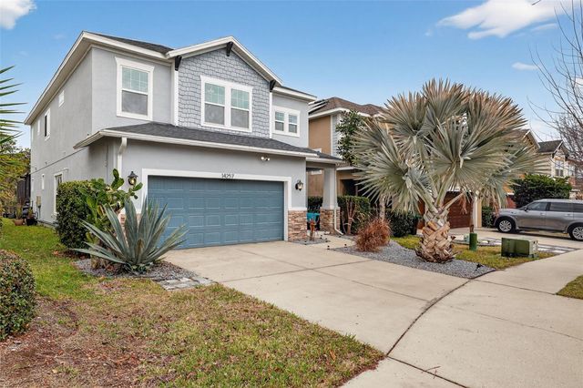 14257 NATURES RESERVE DRIVE, Lithia, FL 33547