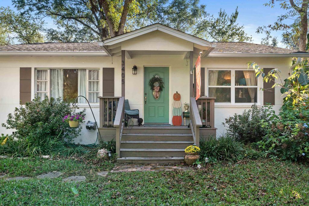 3405 Swatts Road, Tallahassee, FL 32303