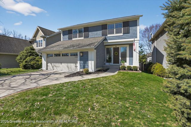 16777 Cedarbrook Drive, Haslett, MI 48840