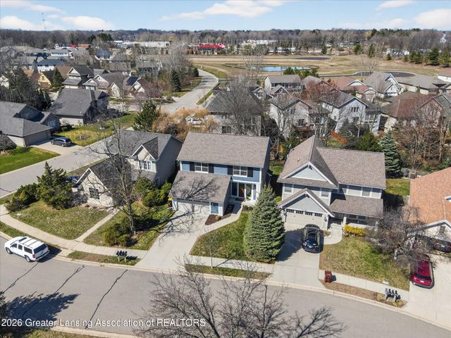 16777 Cedarbrook Drive, Haslett, MI 48840