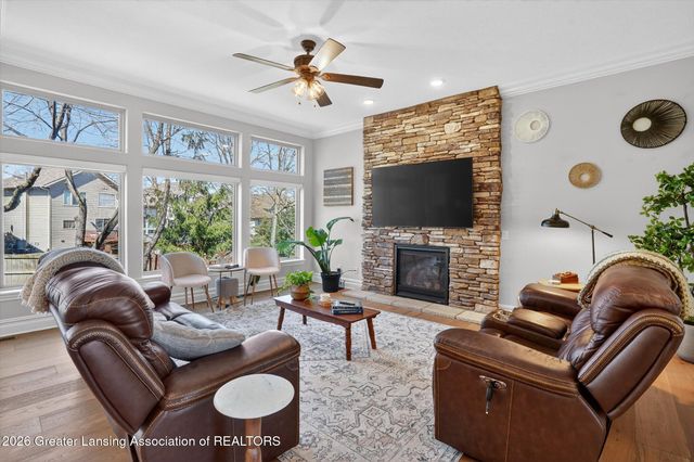 16777 Cedarbrook Drive, Haslett, MI 48840