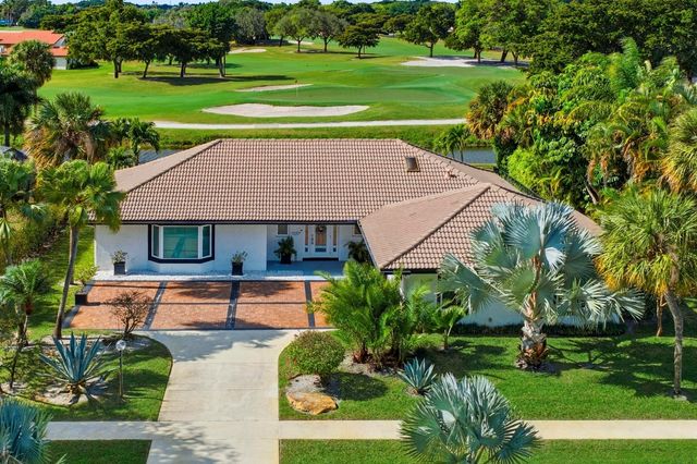 11257 Wingfoot Drive, Boynton Beach, FL 33437