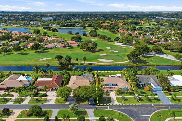 11257 Wingfoot Drive, Boynton Beach, FL 33437