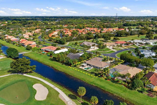 11257 Wingfoot Drive, Boynton Beach, FL 33437